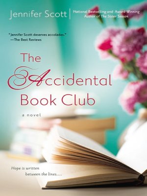 cover image of The Accidental Book Club